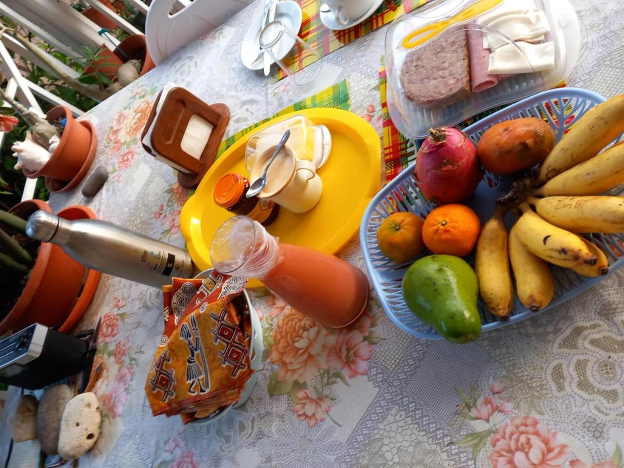 Casa Lof Bed and Breakfast Case-Pilote Εξωτερικό φωτογραφία