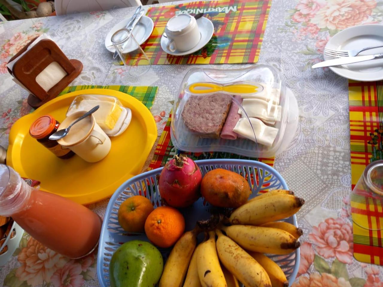 Casa Lof Bed and Breakfast Case-Pilote Εξωτερικό φωτογραφία