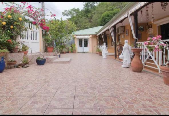 Casa Lof Bed and Breakfast Case-Pilote Εξωτερικό φωτογραφία